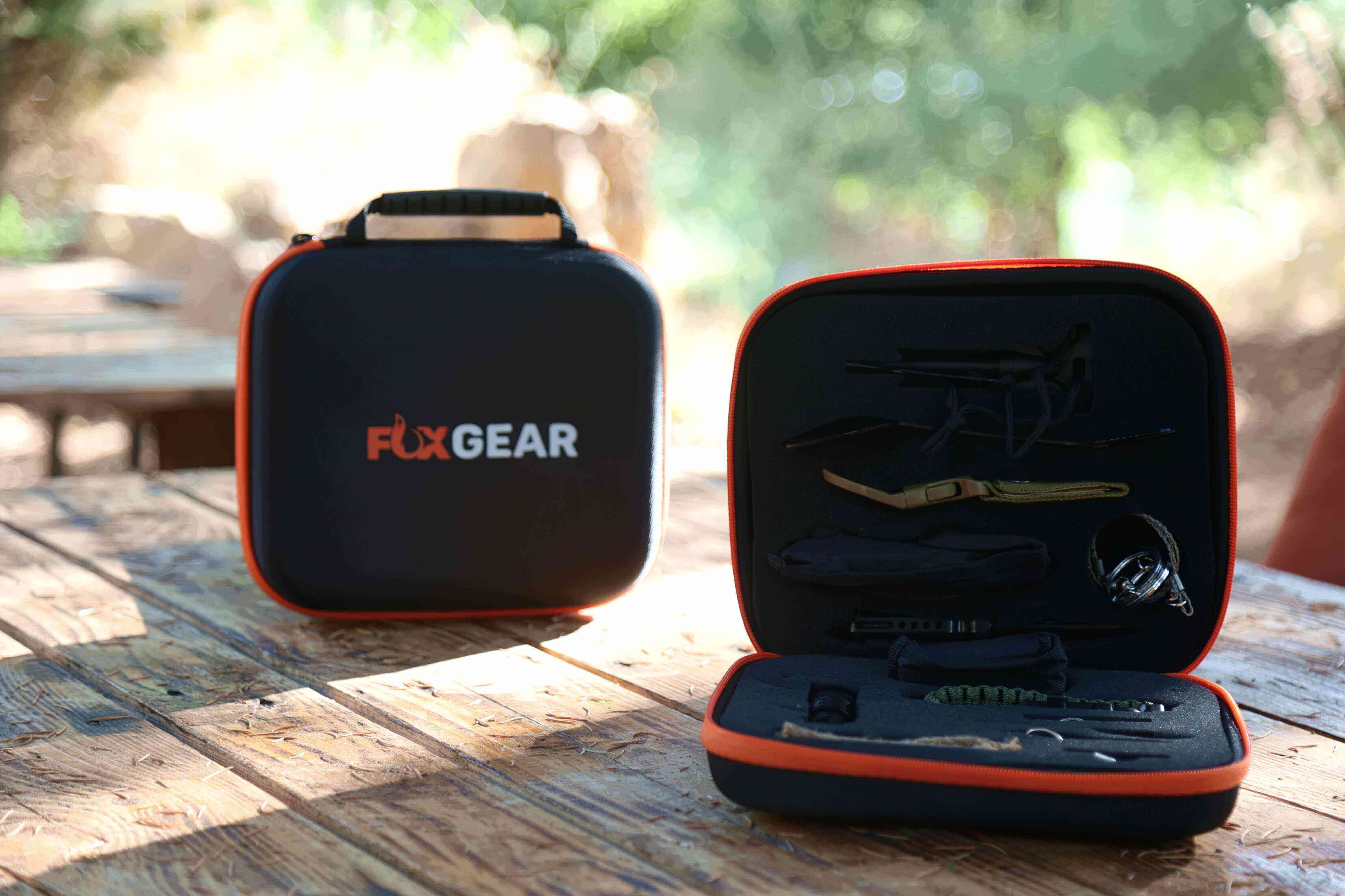 “Wonderful Product! This kit replaced everything I used to carry — simple, reliable, and ready for any adventure.” - Christy K
