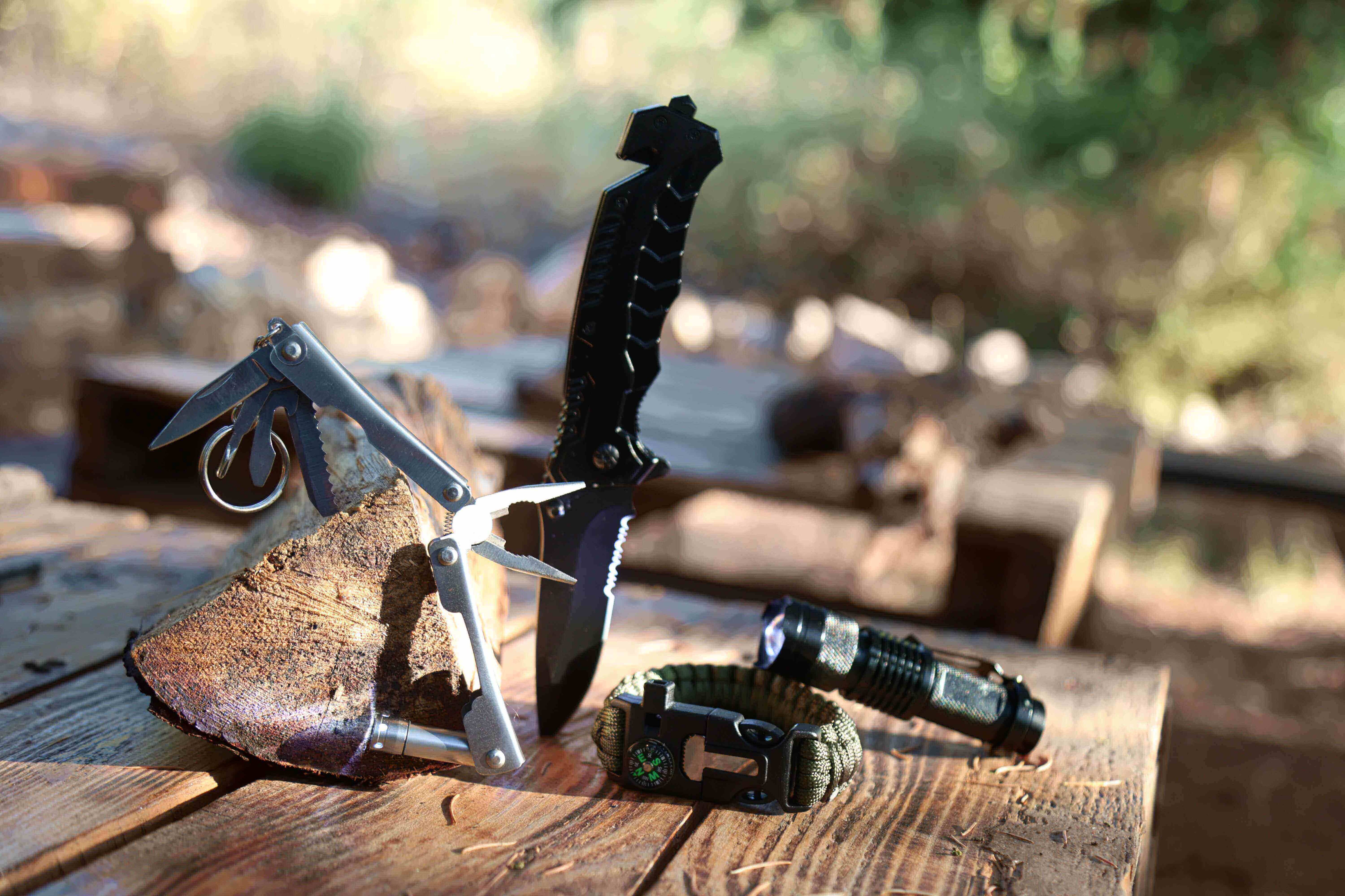 “Wonderful Product! This kit replaced everything I used to carry — simple, reliable, and ready for any adventure.” - Christy K